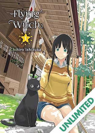 Flying Witch Vol. 1